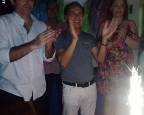 19932 11 VAMOS A BAILAR.¡¡¡ LOS SAGITARIANOS FESTEJAN SU CUMPLE!!! CLUB RIVADAVIA