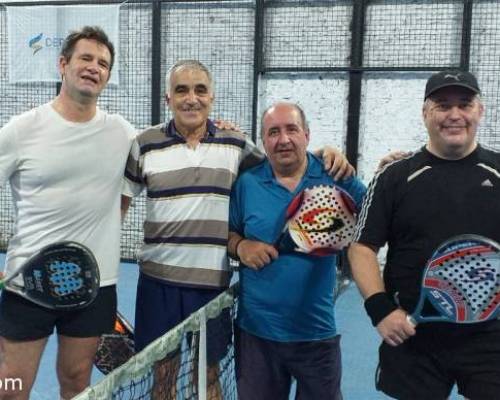 19990 6 **Seguimos jugando al Padel en el 2019 ? ** Horario: 14:30 a 16:30