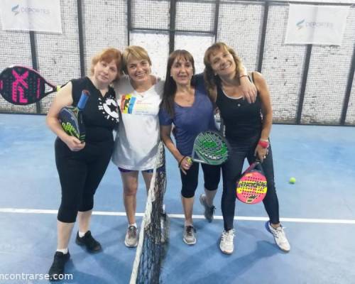 19992 10 **Seguimos jugando al Padel en el 2019 ? ** Horario: 14:30 a 16:30