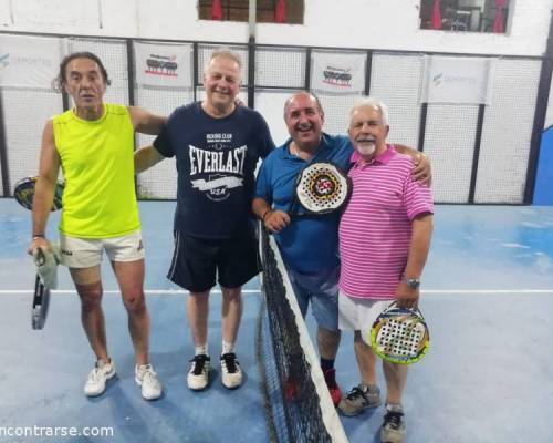 19992 12 **Seguimos jugando al Padel en el 2019 ? ** Horario: 14:30 a 16:30