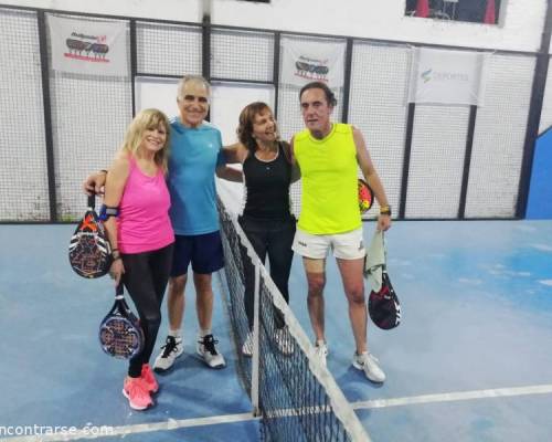 19992 2 **Seguimos jugando al Padel en el 2019 ? ** Horario: 14:30 a 16:30