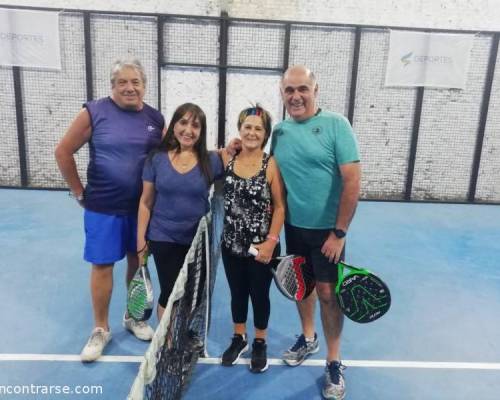 19992 3 **Seguimos jugando al Padel en el 2019 ? ** Horario: 14:30 a 16:30