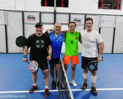 19993 14 **Seguimos jugando al Padel en el 2019 ? ** Horario: 14:30 a 16:30