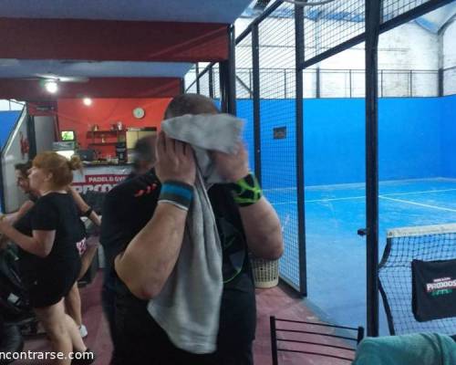 19993 36 **Seguimos jugando al Padel en el 2019 ? ** Horario: 14:30 a 16:30