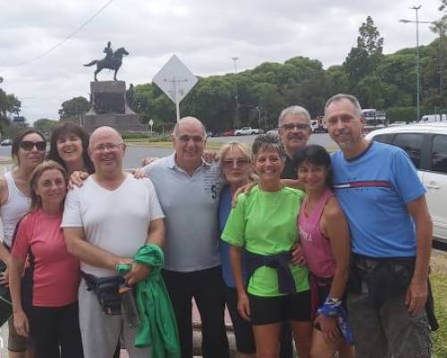 20068 3 CAMINATAS POR EL LAGO DEL GOLF.... (Y después almuerzo de despedida del año)