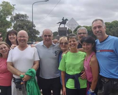 Encuentros Grupales (21/12/2019) :   CAMINATAS POR EL LAGO DEL GOLF.... (Y después almuerzo de despedida del año)