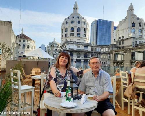 20017 17 Rooftop Bar (recien Inaugurado) y Diagonal Norte -Exclusivo para grupo- por la Jones