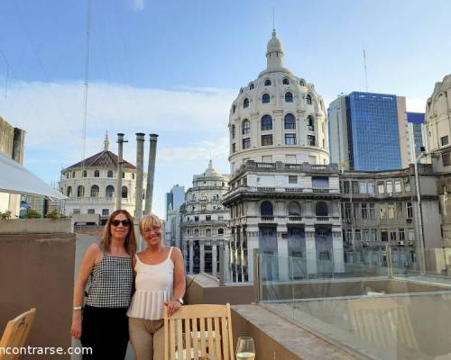 20017 21 Rooftop Bar (recien Inaugurado) y Diagonal Norte -Exclusivo para grupo- por la Jones