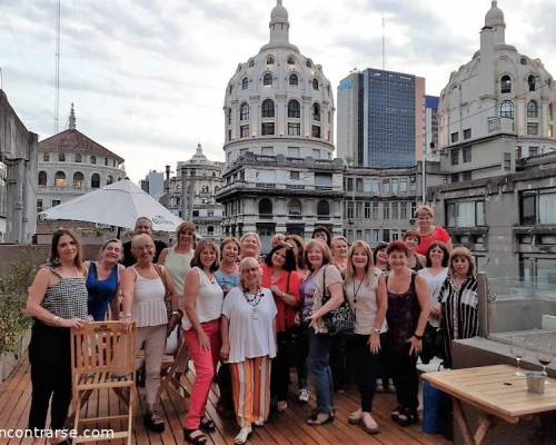 20017 23 Rooftop Bar (recien Inaugurado) y Diagonal Norte -Exclusivo para grupo- por la Jones