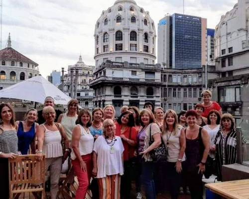 20017 30 Rooftop Bar (recien Inaugurado) y Diagonal Norte -Exclusivo para grupo- por la Jones