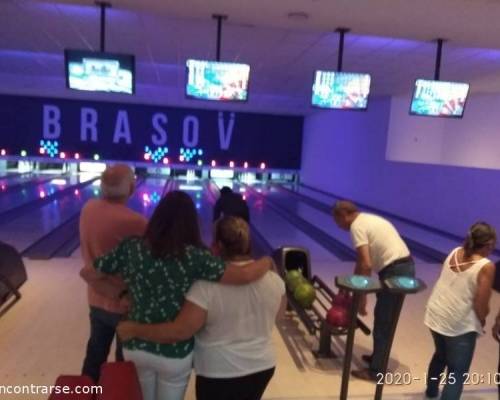 20095 17 REENCUENTRO EN EL BOWLING BRASOV, EN ZONA NORTE!!!!!!