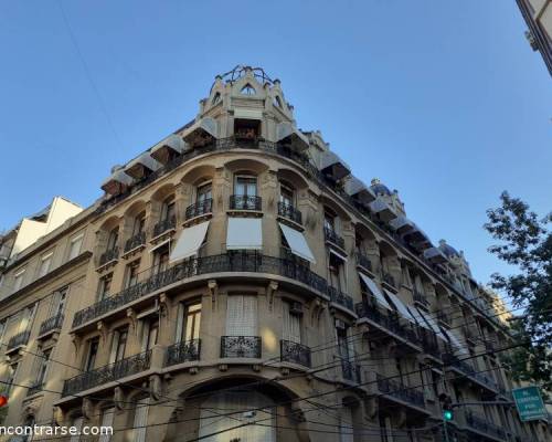 20099 16 Recoleta, Art Nouveau, por la Jones