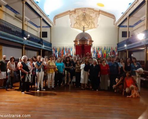 20143 21 Masonería, el Nacimiento de una Nación, con ingreso a la Gran Logia y Cena en el Café de Marco, por la Jones