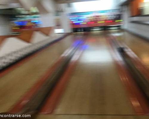 20148 20 Bowling en la Costa !!!!