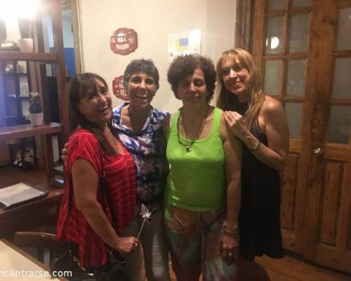 Lindas !!! :Encuentro Grupal PRIMERA JUNTADA DEL 2020 EN CASEROS