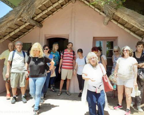 20182 50 San Miguel del Monte, día completo con almuerzo en Lo de Juan y Moni por la Jones