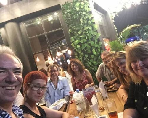 20193 4 After office en La Plata - Birra - Picada 