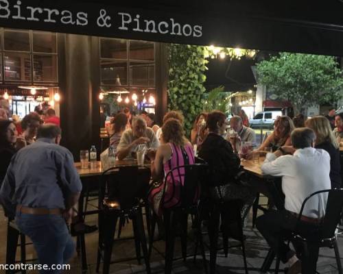 20193 5 After office en La Plata - Birra - Picada 