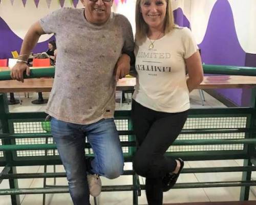 Lindos amigos :Encuentro Grupal BOWLING EN EL DIA DELA MUJER 