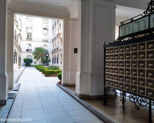 20231 3 Penitenciaría Nacional, Patos, Gansos, La Colorada y Museo Evita, un rincón entrañable de Palermo. Por La Jones.