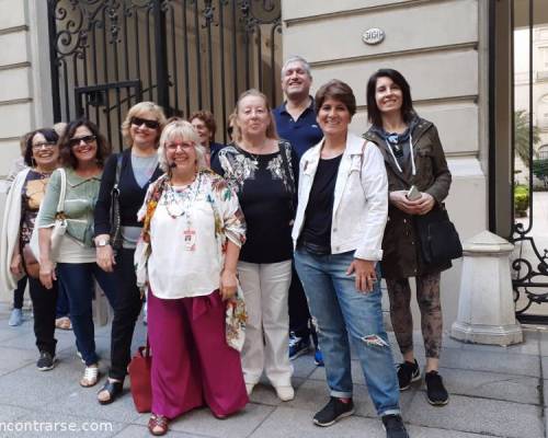 20231 6 Penitenciaría Nacional, Patos, Gansos, La Colorada y Museo Evita, un rincón entrañable de Palermo. Por La Jones.