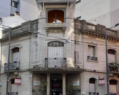 20231 9 Penitenciaría Nacional, Patos, Gansos, La Colorada y Museo Evita, un rincón entrañable de Palermo. Por La Jones.