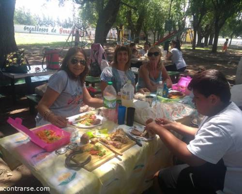 20250 1 DOMINGO DE ASADO Y PILETA !!!