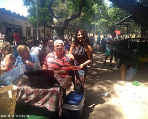 20250 3 DOMINGO DE ASADO Y PILETA !!!