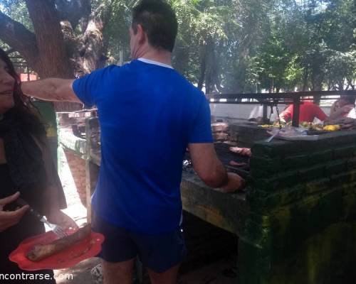 20250 4 DOMINGO DE ASADO Y PILETA !!!