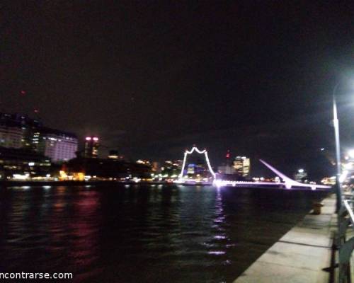 Puerto Madero by night :Encuentro Grupal PUERTO MADERO EN MOVIMIENTO