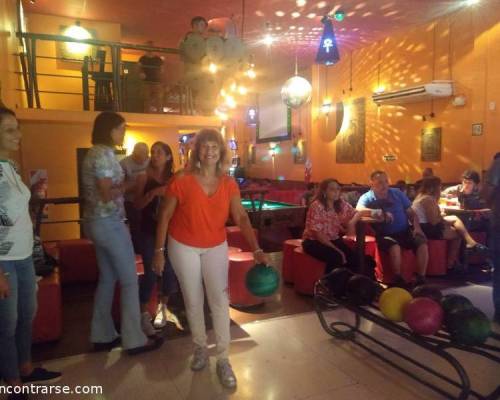 20270 36 Zona Sur, La Plata se junta a jugar al Bowling y mucho más 