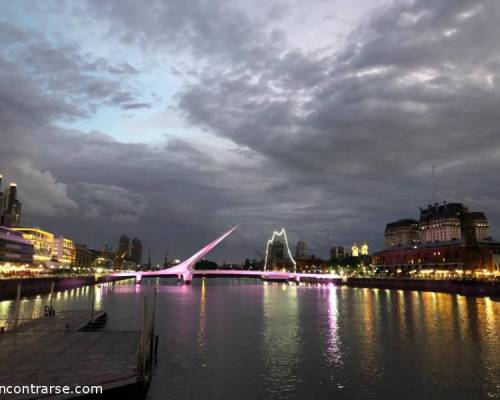 20294 12 PUERTO MADERO EN MOVIMIENTO NUEVAMENTE