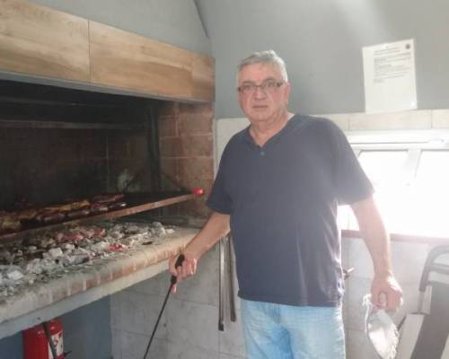 Jorge!!! El asado estuvo riquísimo!  :Encuentro Grupal ASADO Y RUMMY