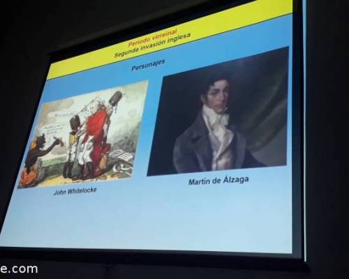 20309 5 CURSO DE INICIACIÓN A LA HISTORIA ARGENTINA - CLASE 2: DESDE LA CREACIÓN DEL VIRREINATO DEL RÍO DE LA PLATA A LA REVOLUCIÓN UNITARIA DE 1828