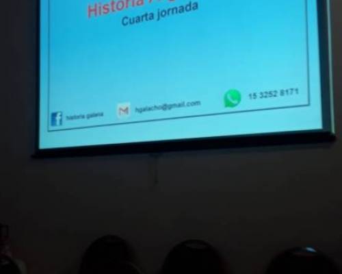 20310 1 CURSO DE INICIACIÓN A LA HISTORIA ARGENTINA - CLASE 4: DESDE LA CAPITALIZACIÓN DE BUENOS AIRES HASTA LA ACTUALIDAD