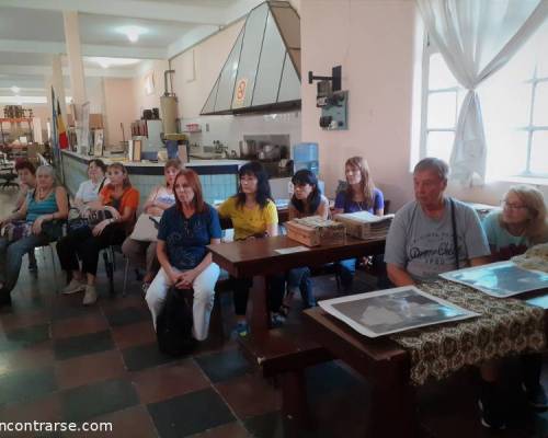 20314 4 Villa Flandria, Nuevo Pueblo, Jáuregui y Cortinez con almuerzo en Las Moras. Por la Jones.
