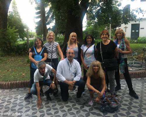 EQUIPAZO DE VALIENTES :Encuentro Grupal PUERTO MADERO , LA ULTIMA HASTA .....