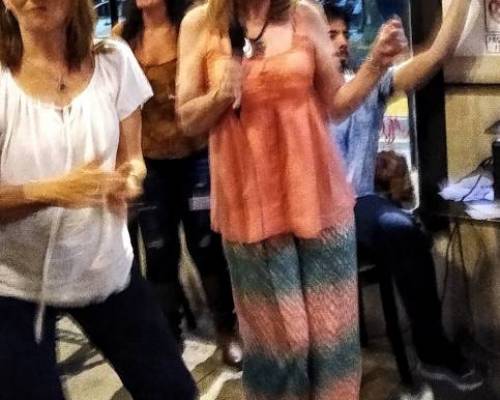 GISELLE  AL MANDO DEL SHOW :Encuentro Grupal 1er KARAOKE  DE CARNAVAL   TRAE  TU ANTIFAZ. MASCARA  O DISFRAZ   NUEVO ESPACIO     Entrada Libre  