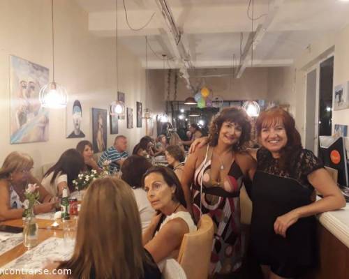 Gracias a todos por venir!!!! :Encuentro Grupal DIA DE LA MUJER EN PALERMO SOHO