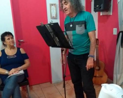 20417 8 CUARTO AÑO DEL TALLER DE CANTO!! QUERES APRENDER A CANTAR Y ADEMÁS PASARLA BIEN? SUMATE!