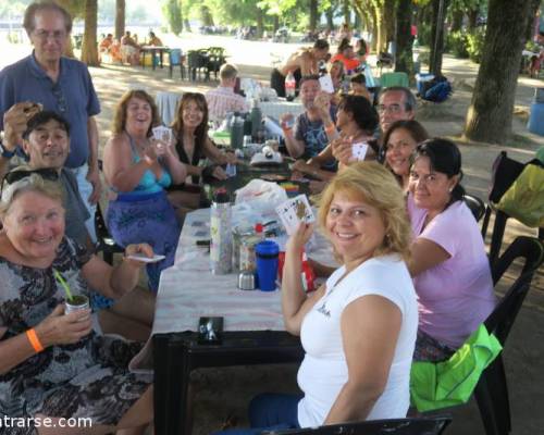 Gente con ganas de pasarla bien !!!!! :Encuentro Grupal Pasar el día en un recreo del TIGRE.Cupo limitado,12 participantes