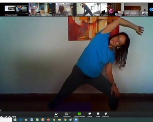 20619 2 CLASE DE YOGA - STELLA 