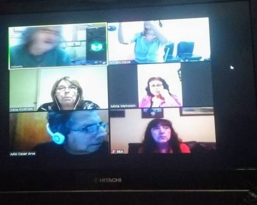 21051 2 TALLER DE CANTO  GRUPAL ONLINE