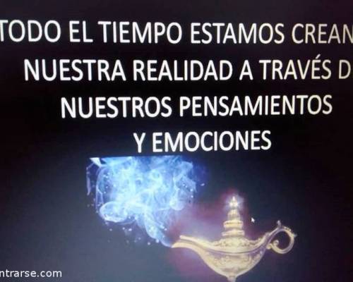 si si si , sin dudas ,  pensamientos  y emociones ..  cambiar nuestros pensamientos , cambia nuestras emociones  y a partir de alli  la mejora!!! :Encuentro Grupal Reprogramación Bioemocional (RBE) - Biodescodificación - Stress -Cómo nos impacta y su abordaje desde la RBE