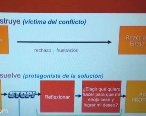 21137 7 MANEJO DEL ENOJO y LOS CONFLICTOS Charla de  @VIRTUAL2 una Compañera de la Página