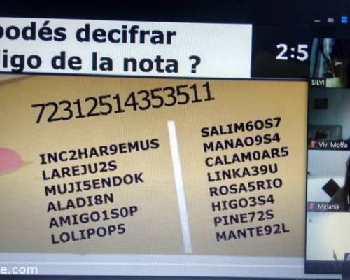 No cabe duda, es esta: "Salimos: Sorpresa sin luz , con la Gallina Borracha y el pajarito en el Barco del Minero" :Encuentro Grupal 