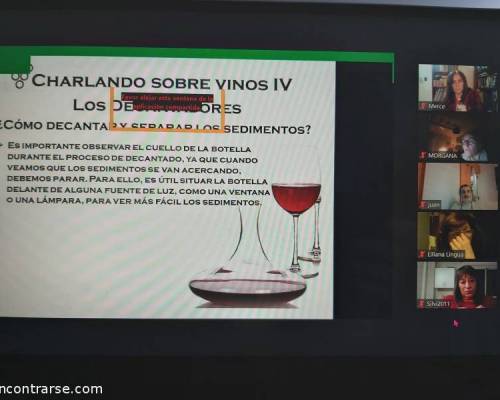 21348 6 Charlando Sobre Vinos