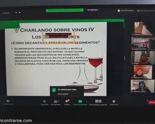 21348 7 Charlando Sobre Vinos