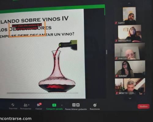 21348 8 Charlando Sobre Vinos