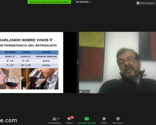 21361 4 Charlando Sobre Vinos V